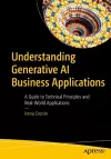 Understanding Generative AI Business Applications cover