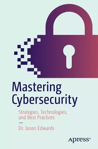 Mastering Cybersecurity cover