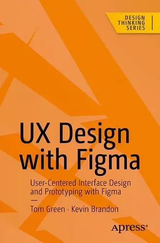 UX Design with Figma cover