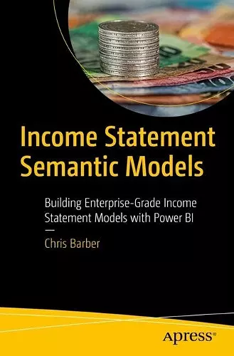 Income Statement Semantic Models cover