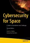 Cybersecurity for Space cover