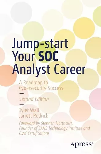 Jump-start Your SOC Analyst Career cover