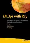 MLOps with Ray cover