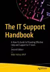 The IT Support Handbook cover