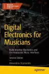 Digital Electronics for Musicians cover