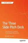 The Three Slide Pitch Deck cover