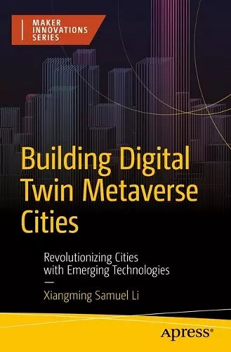 Building Digital Twin Metaverse Cities cover