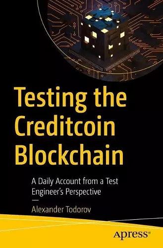 Testing the Creditcoin Blockchain cover