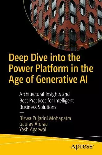 Deep Dive into the Power Platform in the Age of Generative AI cover