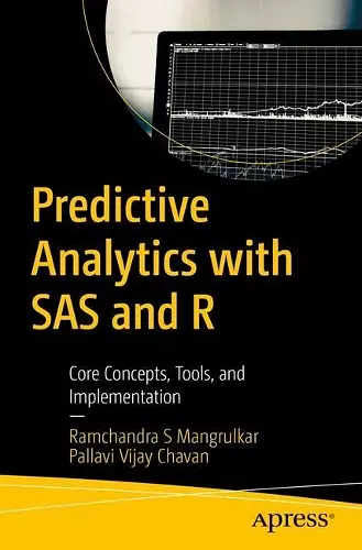 Predictive Analytics with SAS and R cover