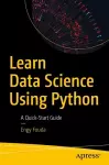 Learn Data Science Using Python cover