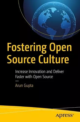 Fostering Open Source Culture cover