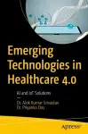 Emerging Technologies in Healthcare 4.0 cover