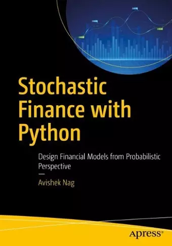 Stochastic Finance with Python cover