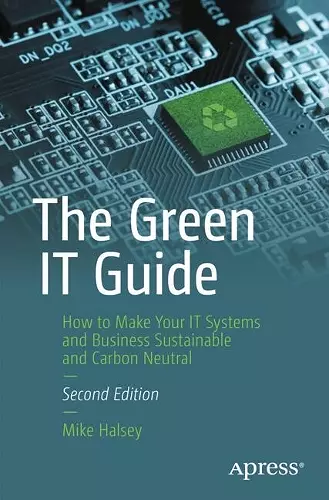 The Green IT Guide cover