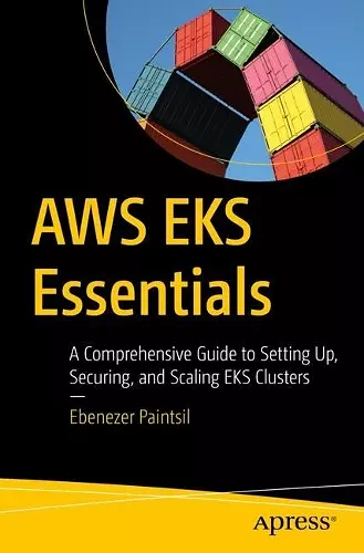 AWS EKS Essentials cover