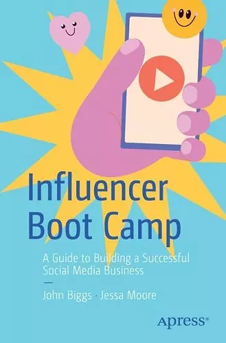 Influencer Boot Camp cover