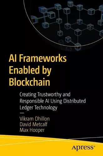 AI Frameworks Enabled by Blockchain cover