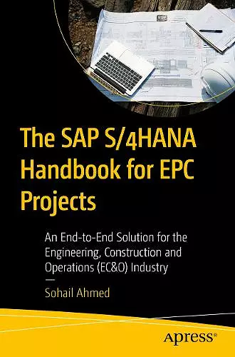 The SAP S/4HANA Handbook for EPC Projects cover