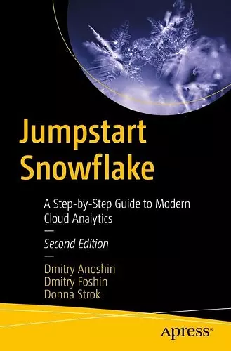 Jumpstart Snowflake cover