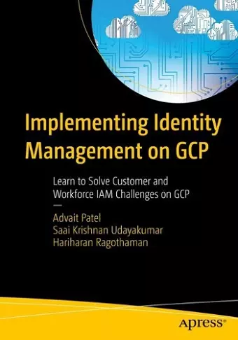 Implementing Identity Management on GCP cover