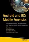 Android and IOS Mobile Forensics cover