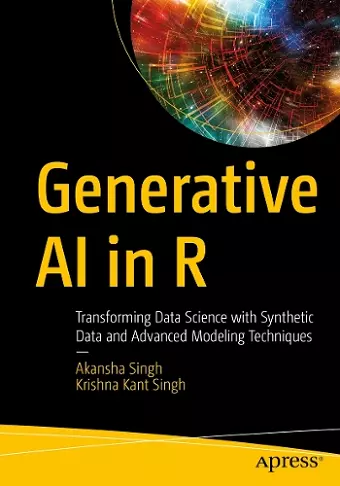 Generative AI in R cover