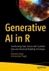 Generative AI in R cover