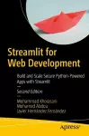 Streamlit for Web Development cover