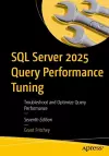 SQL Server 2025 Query Performance Tuning cover