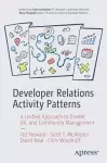 Developer Relations Activity Patterns cover