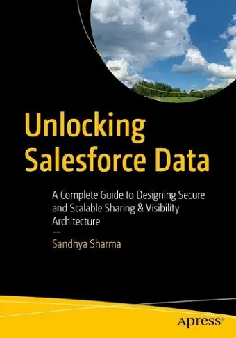 Unlocking Salesforce Data cover