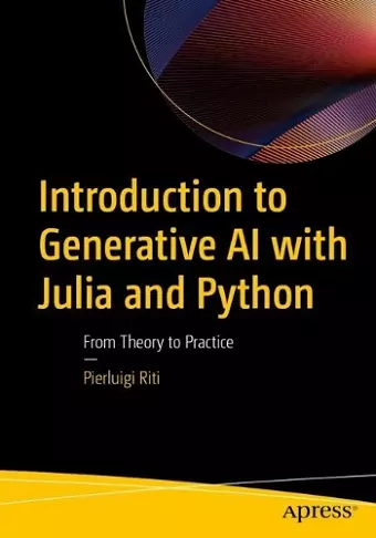 Introduction to Generative AI with Julia and Python cover