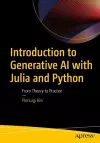 Introduction to Generative AI with Julia and Python cover