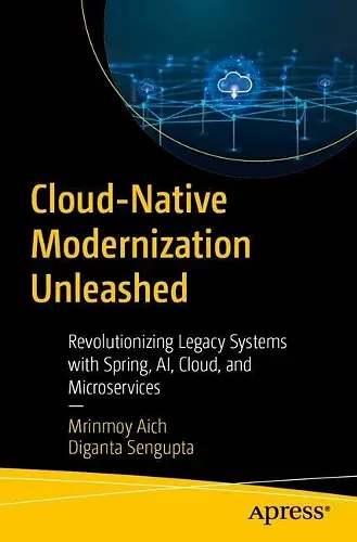 Cloud-Native Modernization Unleashed cover