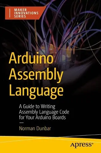 Arduino Assembly Language cover