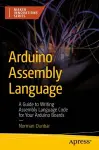 Arduino Assembly Language cover