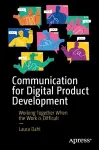 Communication for Digital Product Development cover
