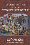 Letters on the Fall of Constantinople cover