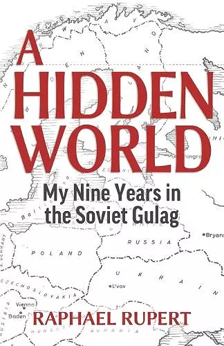 A Hidden World cover