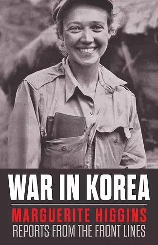 War in Korea cover