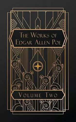 The Works of Edgar Allen Poe cover