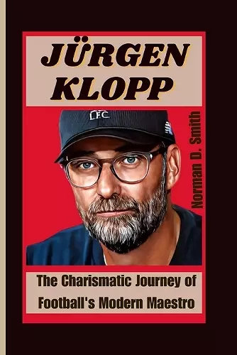 Jürgen Klopp cover