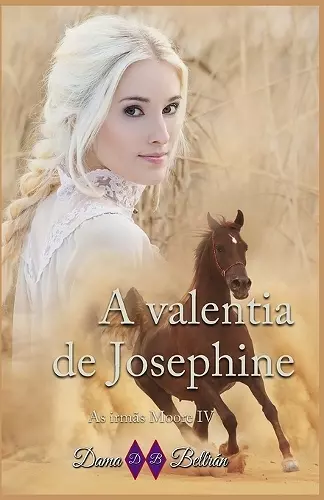 A valentia de Josephine cover