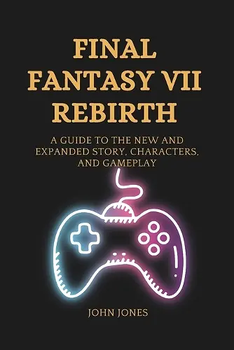 Final Fantasy VII Rebirth cover