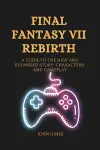 Final Fantasy VII Rebirth cover