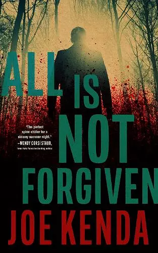 All Is Not Forgiven cover