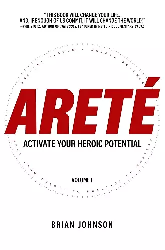 Arete: Activate Your Heroic Potential cover