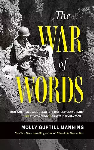 The War of Words cover