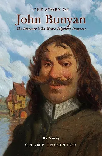The Story of John Bunyan cover